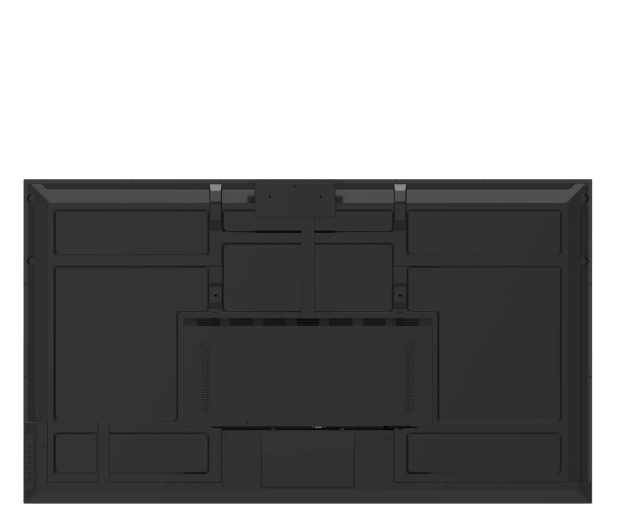 OPTOMA 55'' N3551K H1F2C0MBW101 Czarny - 1164516 - zdjęcie 2